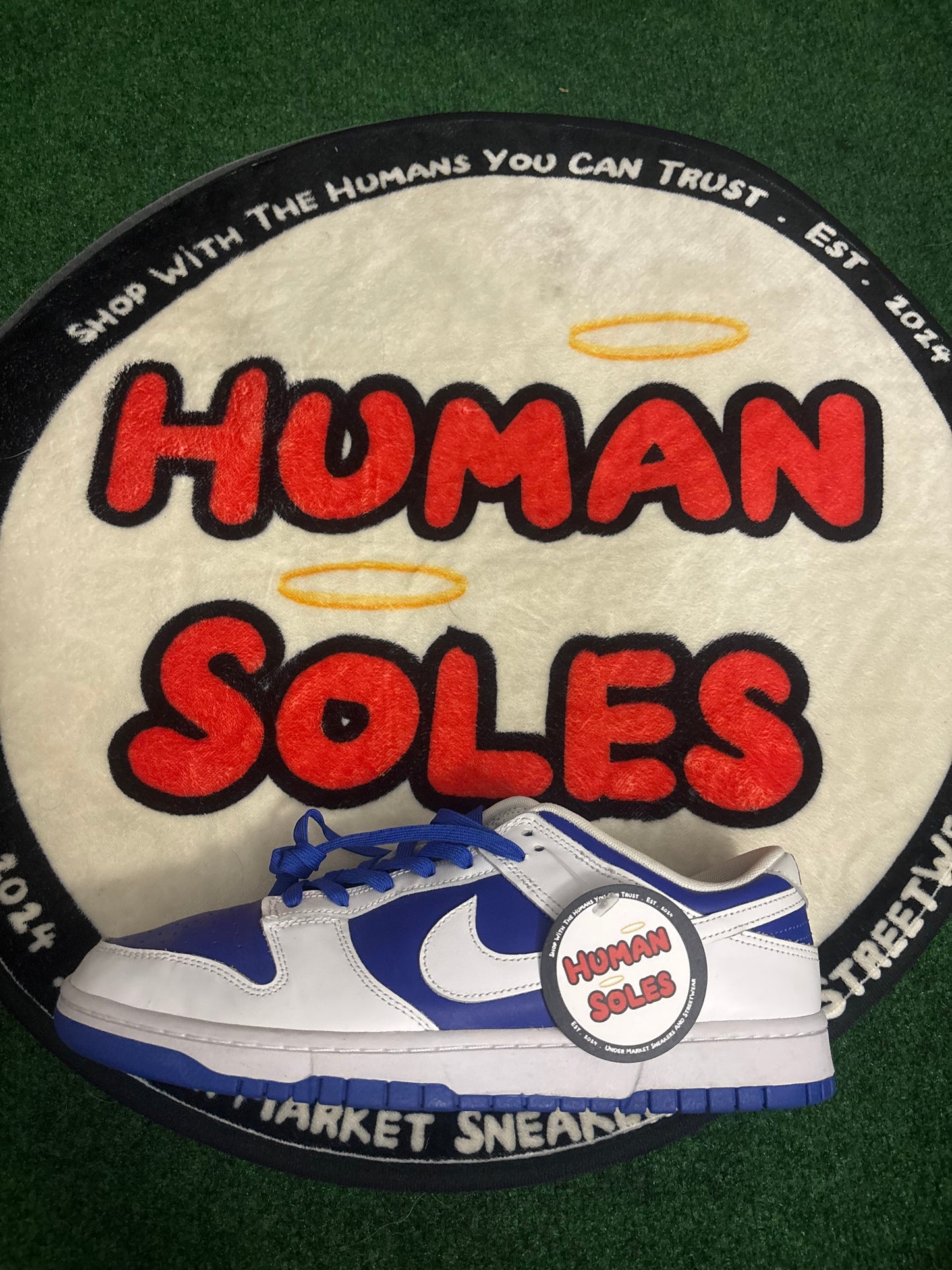 Nike Dunk low ‘Racer Blue’|Size 12M