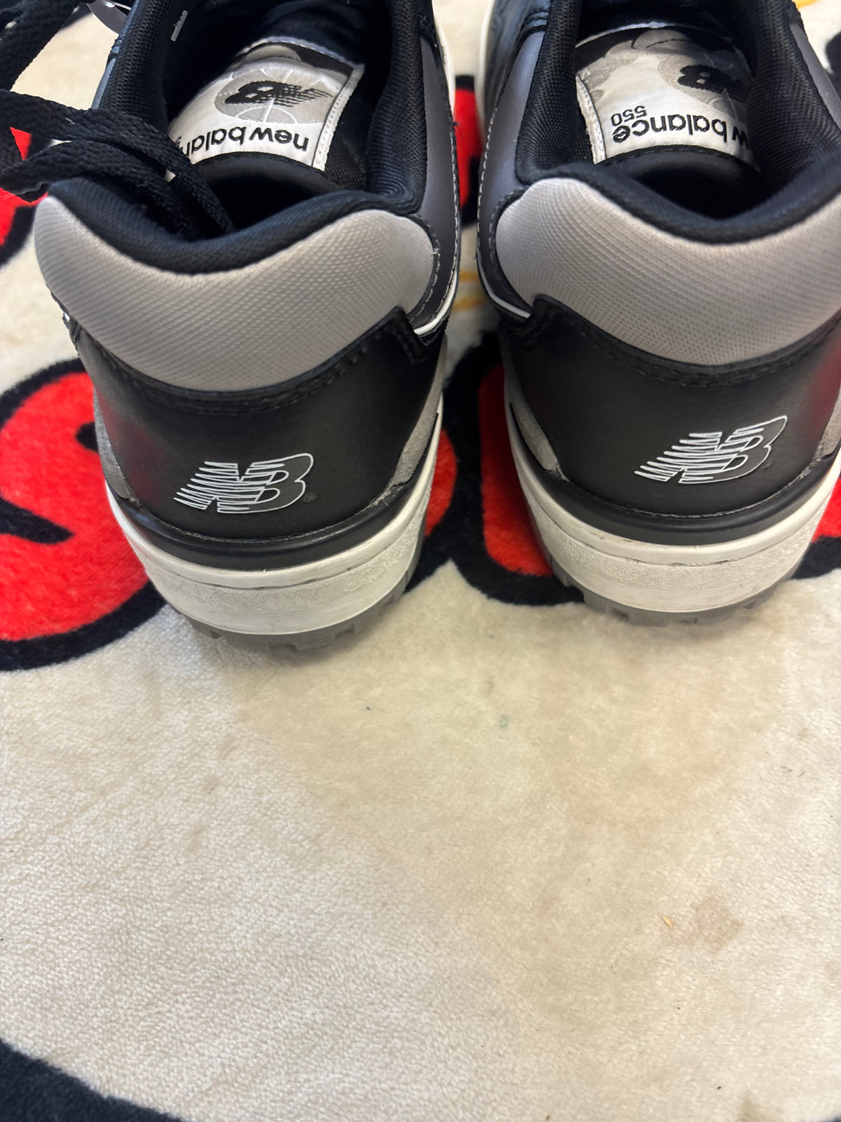 New Balance 550 ‘Shadow’|Size 9M/10.5W