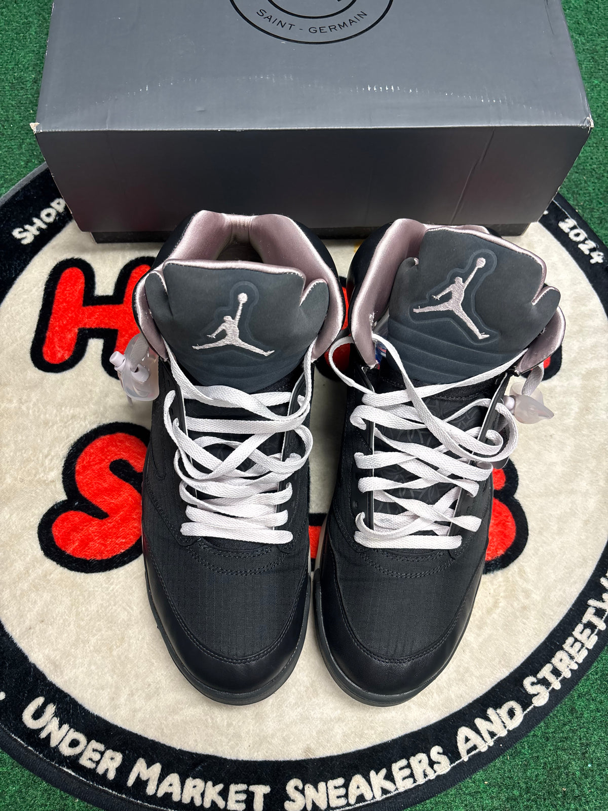 Jordan 5 ‘PSG’|Size 12M