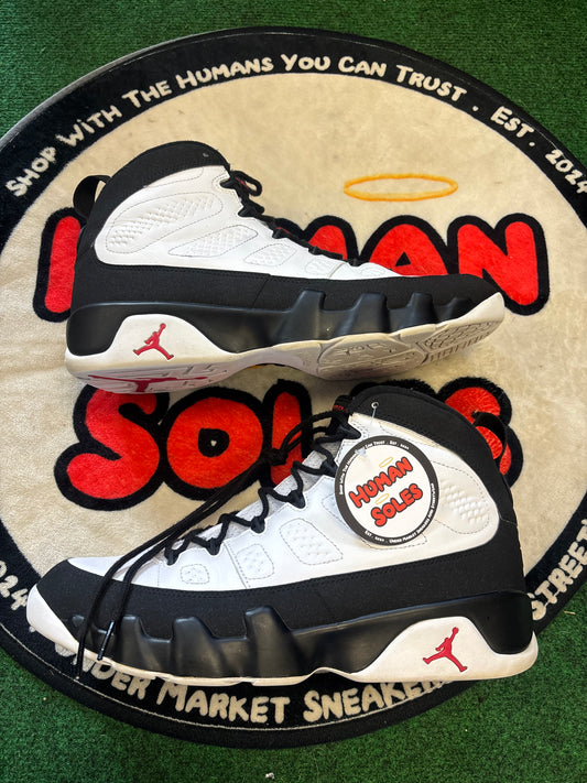 Jordan 9 ‘Space Jam’| Size 12M