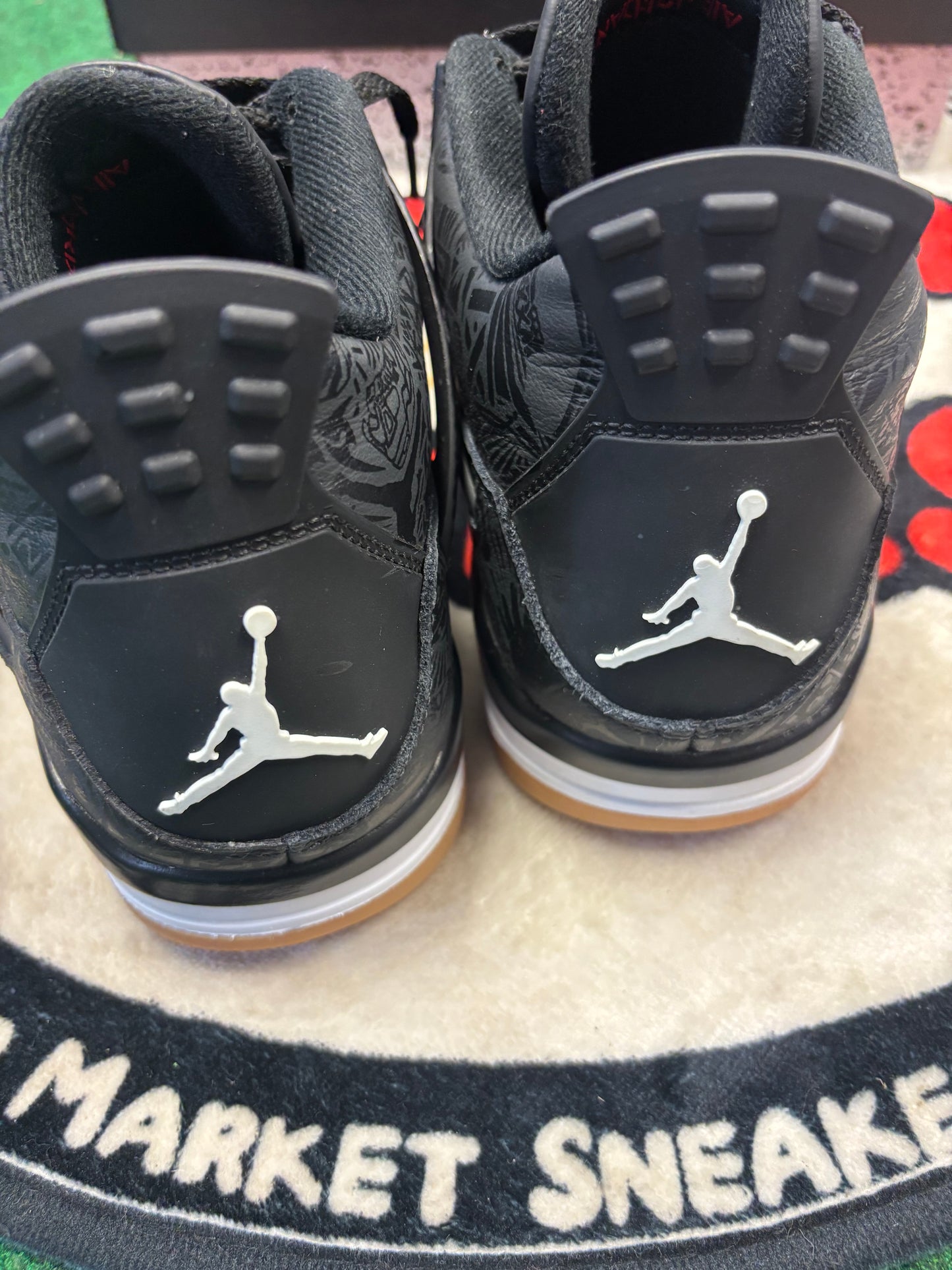 Jordan 4 ‘Laser’|Size 11M