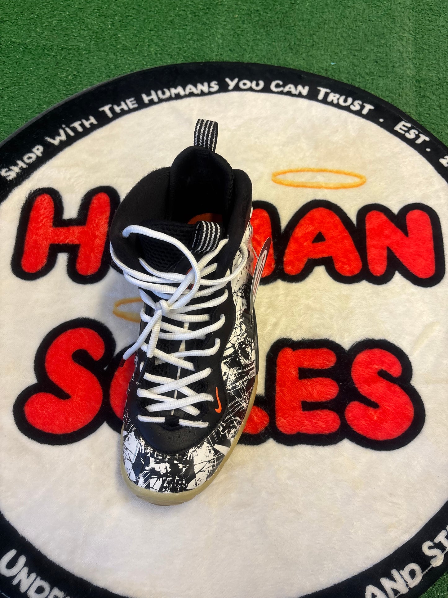 Nike Foamposite‘Shattered Backboard’|Size 6.5M/8W