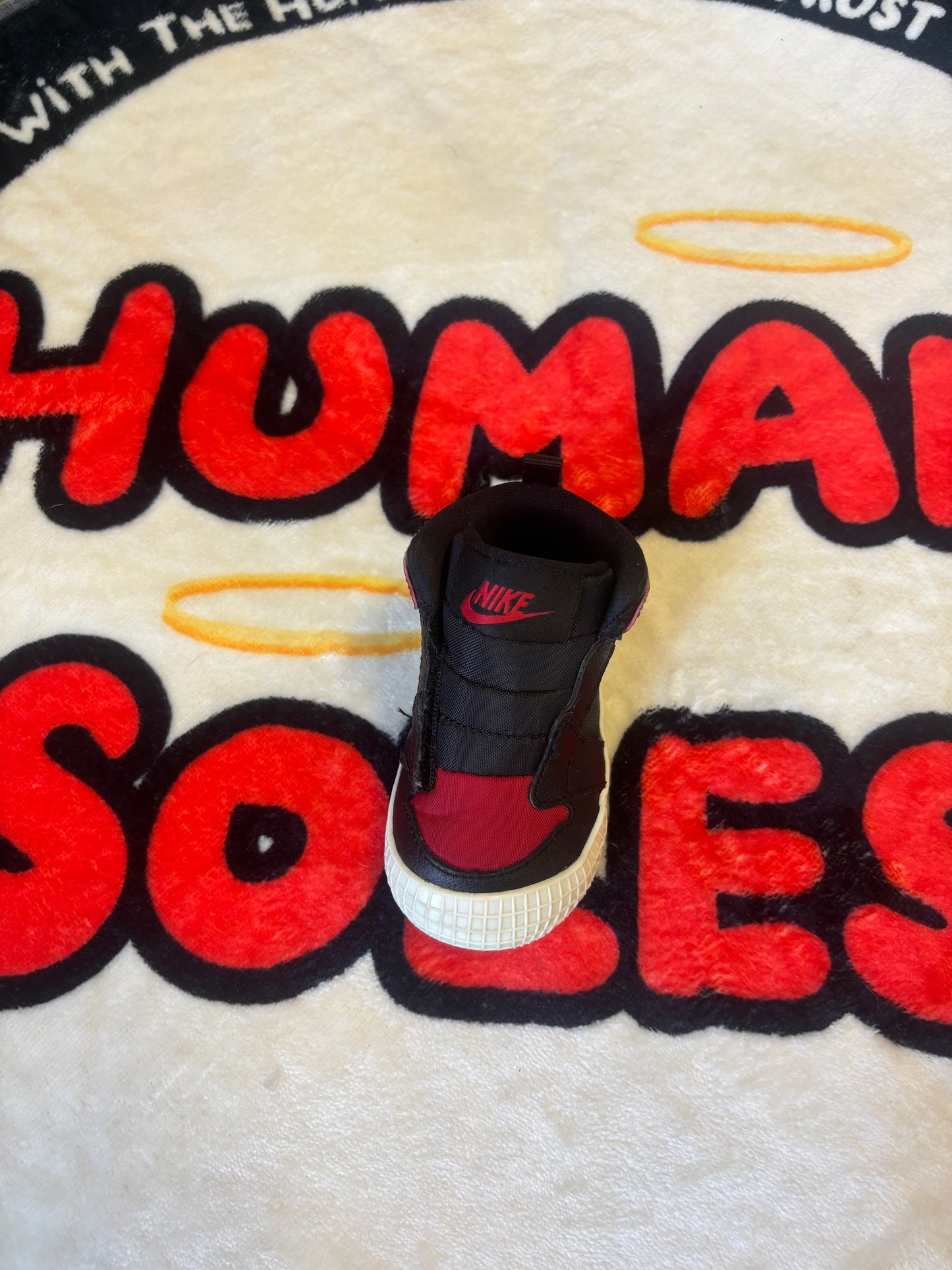 Jordan 1 ‘Bred’|Size 4C