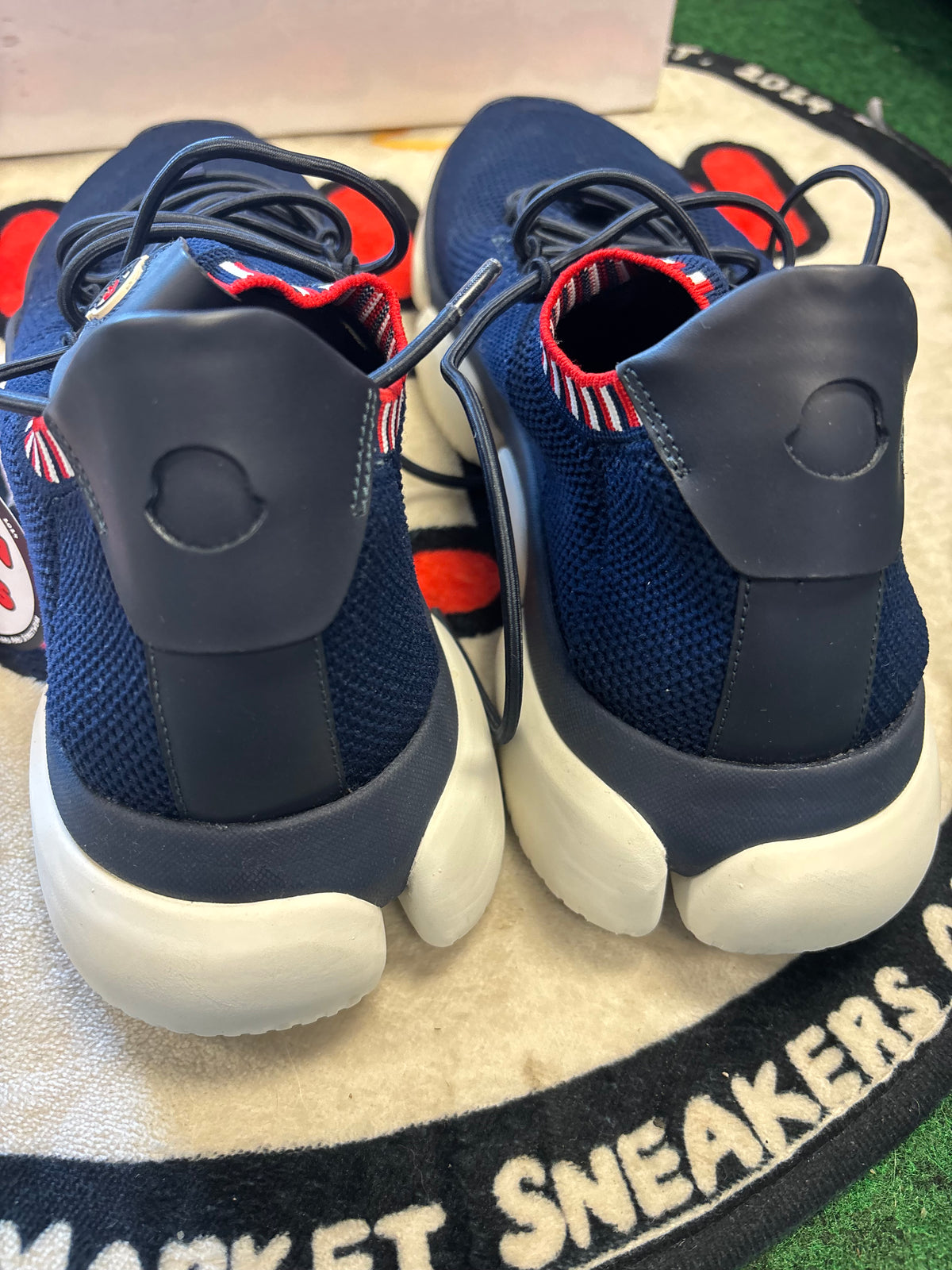 Moncler Bubble ‘Navy’|Size 10.5M