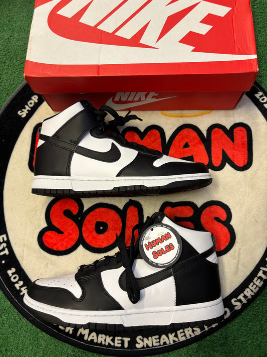 Nike Dunk High ‘Panda’|Size 11M