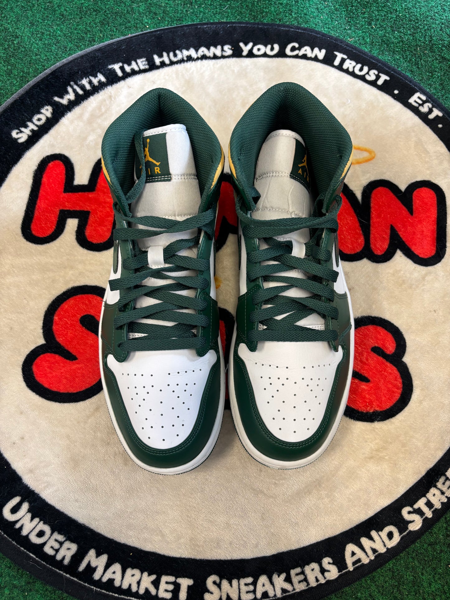 Jordan 1 ‘Sonics’|Size 11M