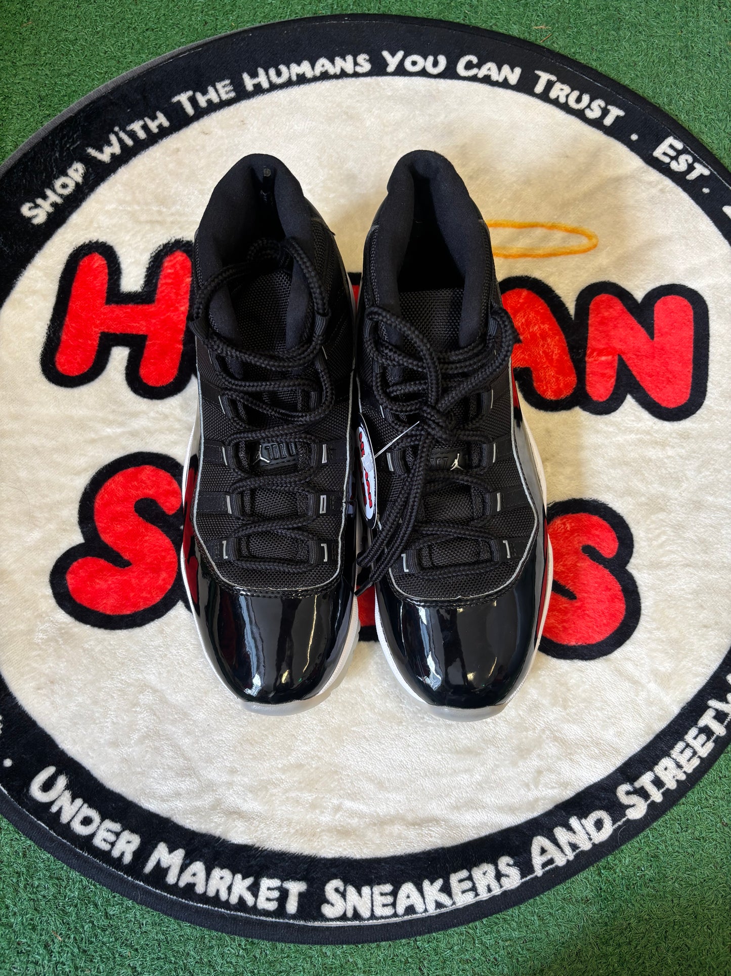 Jordan 11 High ‘Jubilee’|Size 8M/9.5W