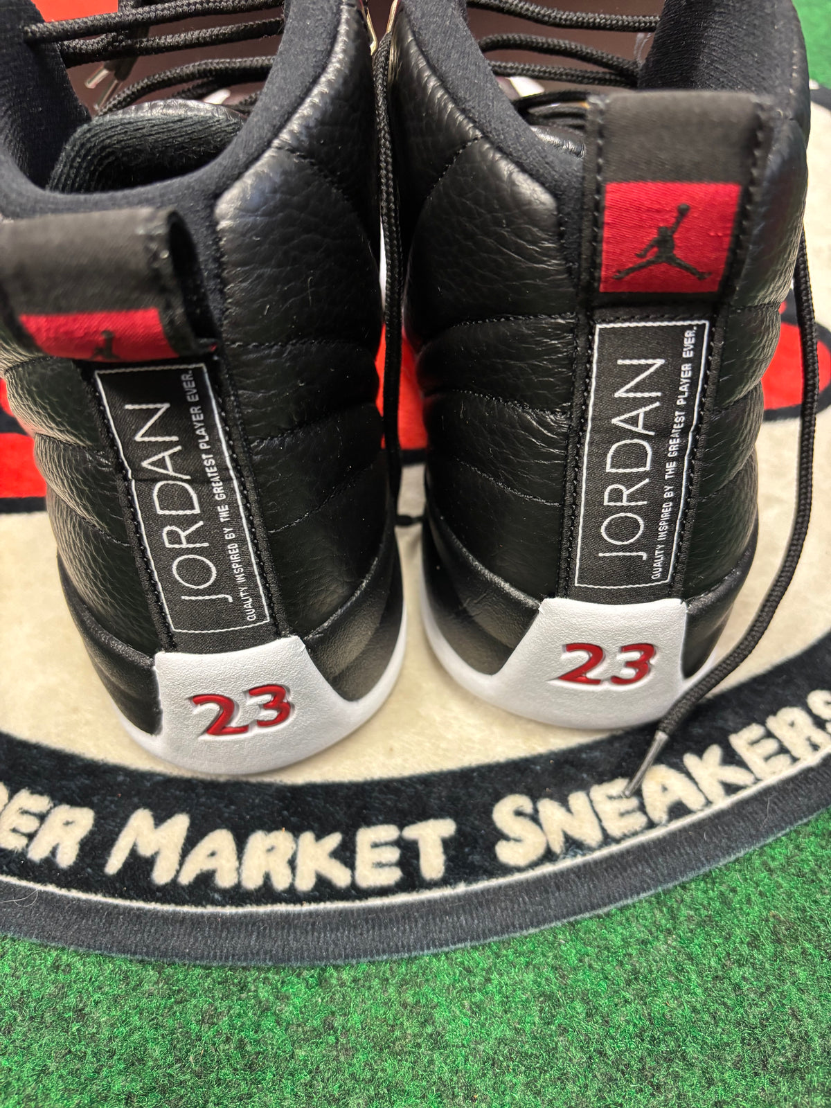 Jordan 12 ‘Playoff’|Size 12M