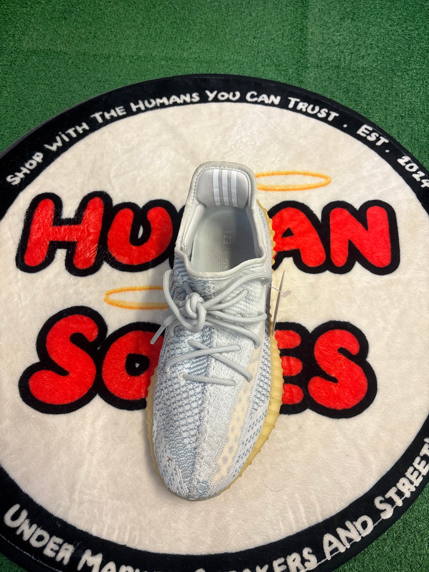 Yeezy Boost 350 ‘Cloud White’|Size 10M