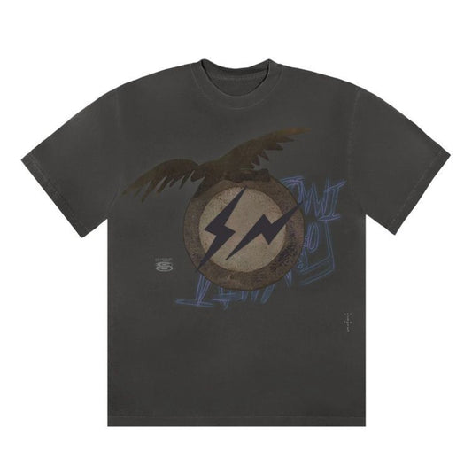 Travis Scott x Fragment T ‘Black’