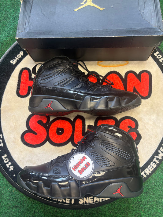 Jordan 9 ‘Bred’|Size 12M