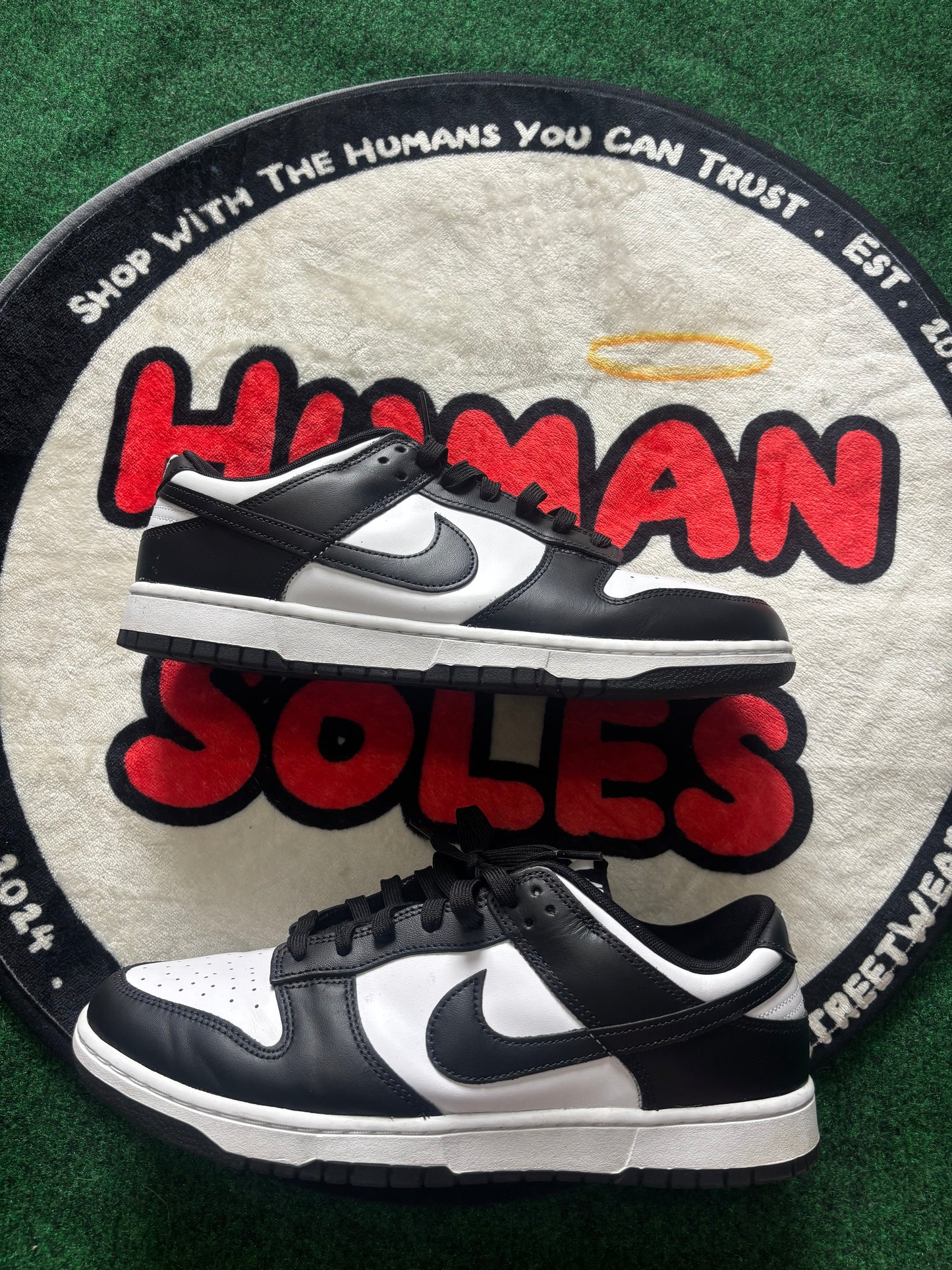 Nike Dunk Low ‘Panda’|Size 12M