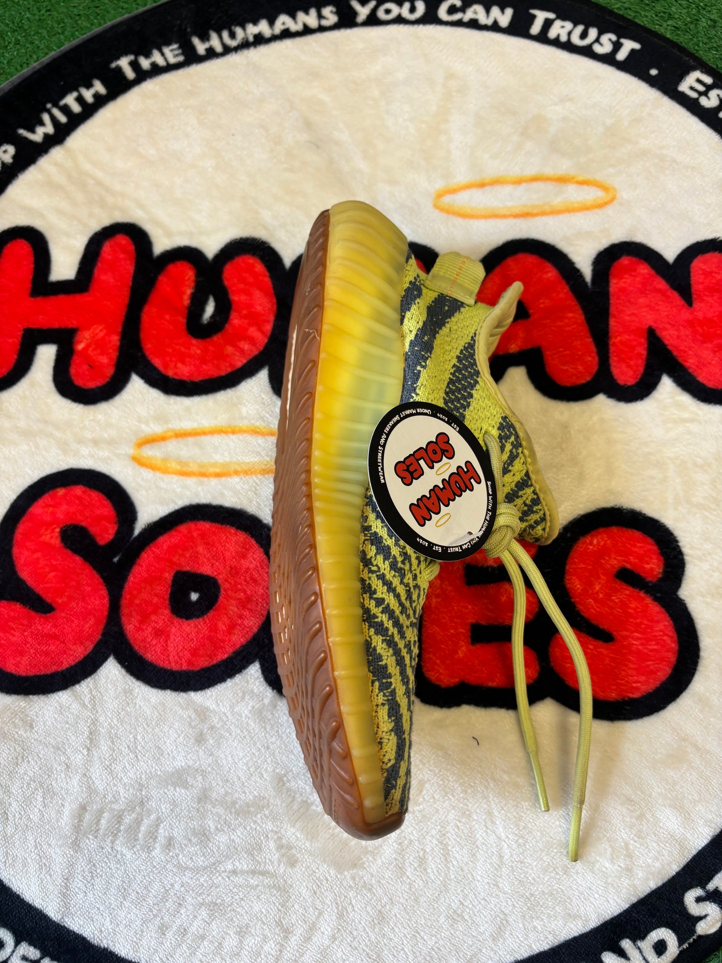Yeezy Boost 350 ‘Semi Frozen’|Size 6M/7.5W