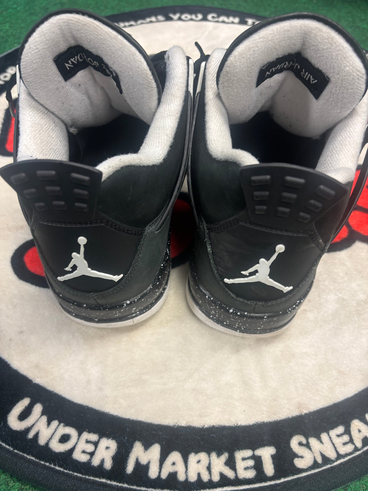 Jordan 4 ‘Fear’|Size 10.5M