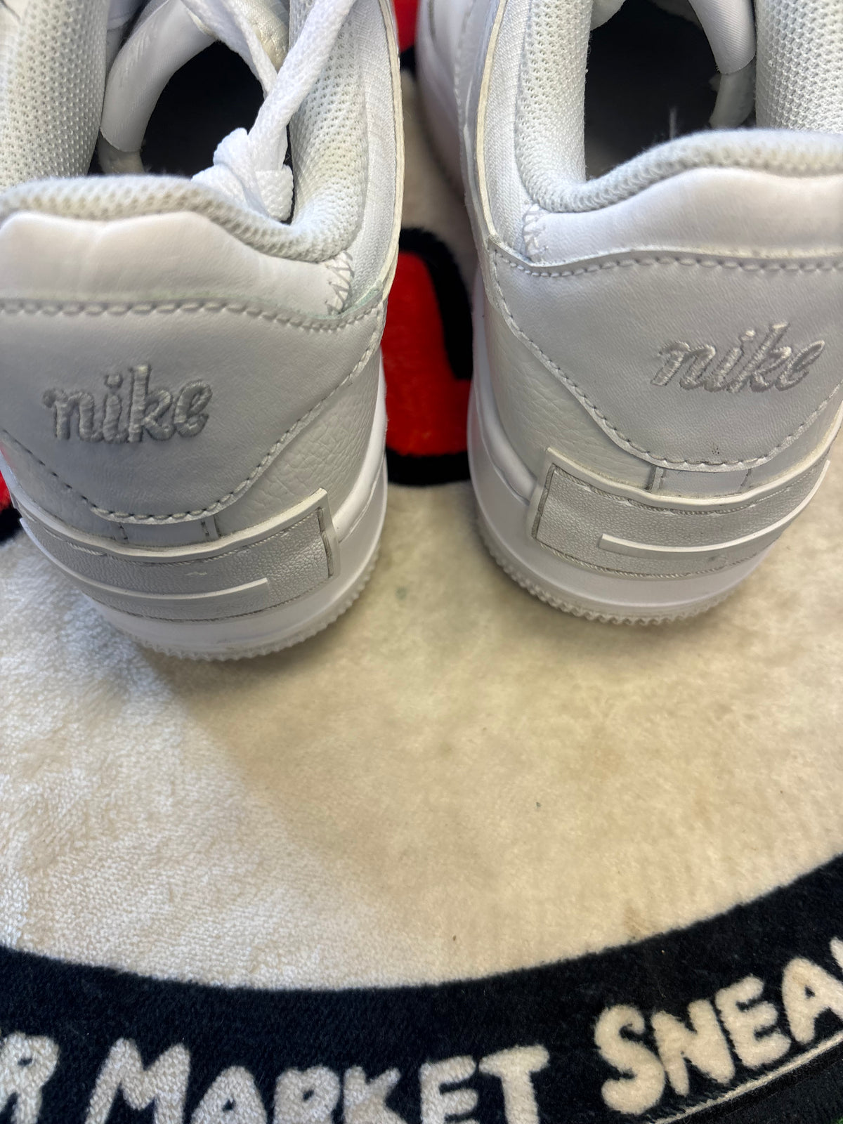 Nike Air Force One Low ‘Triple White’|Size 7.5M/9W