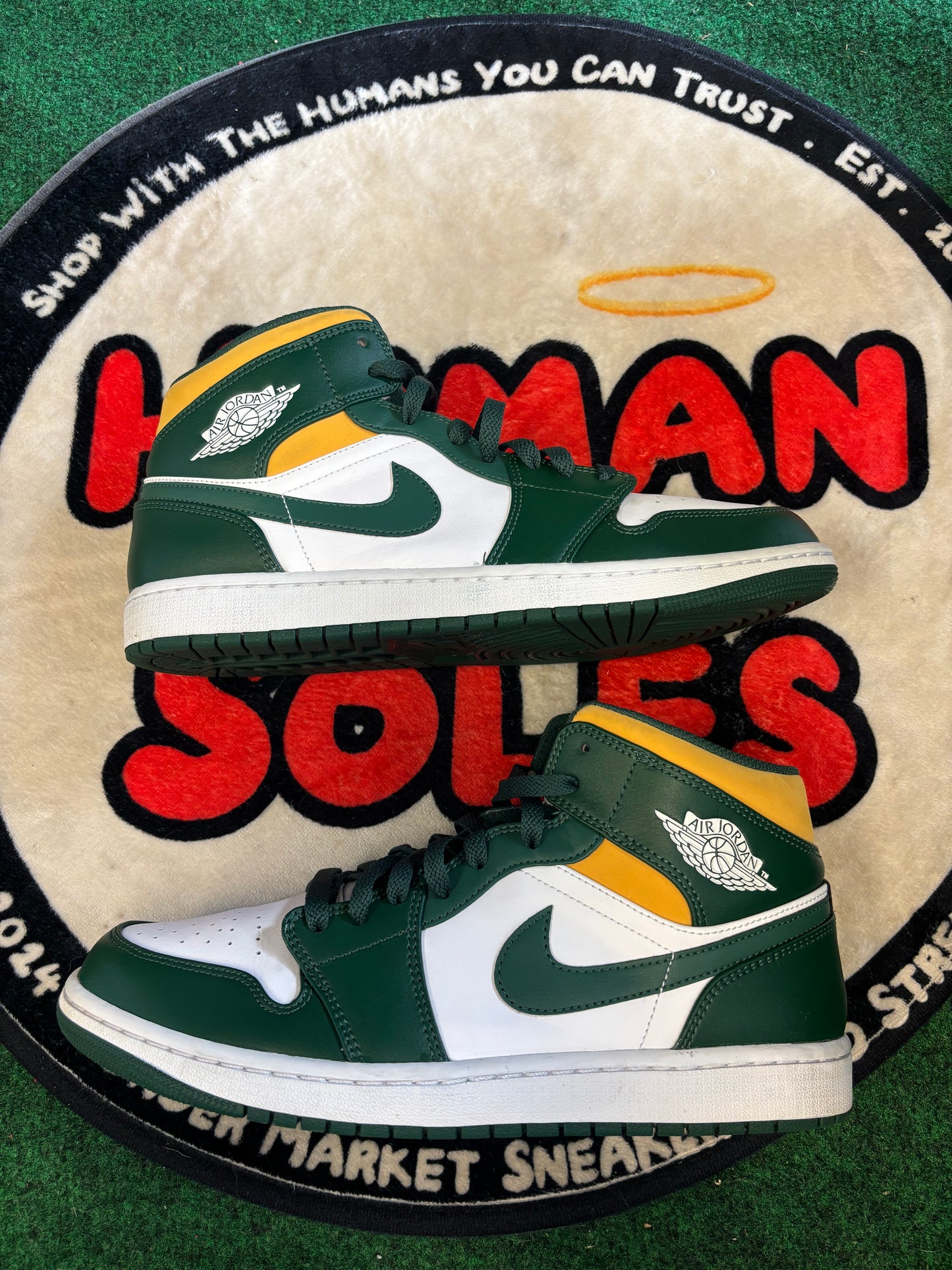 Jordan 1 ‘Sonics’|Size 11M