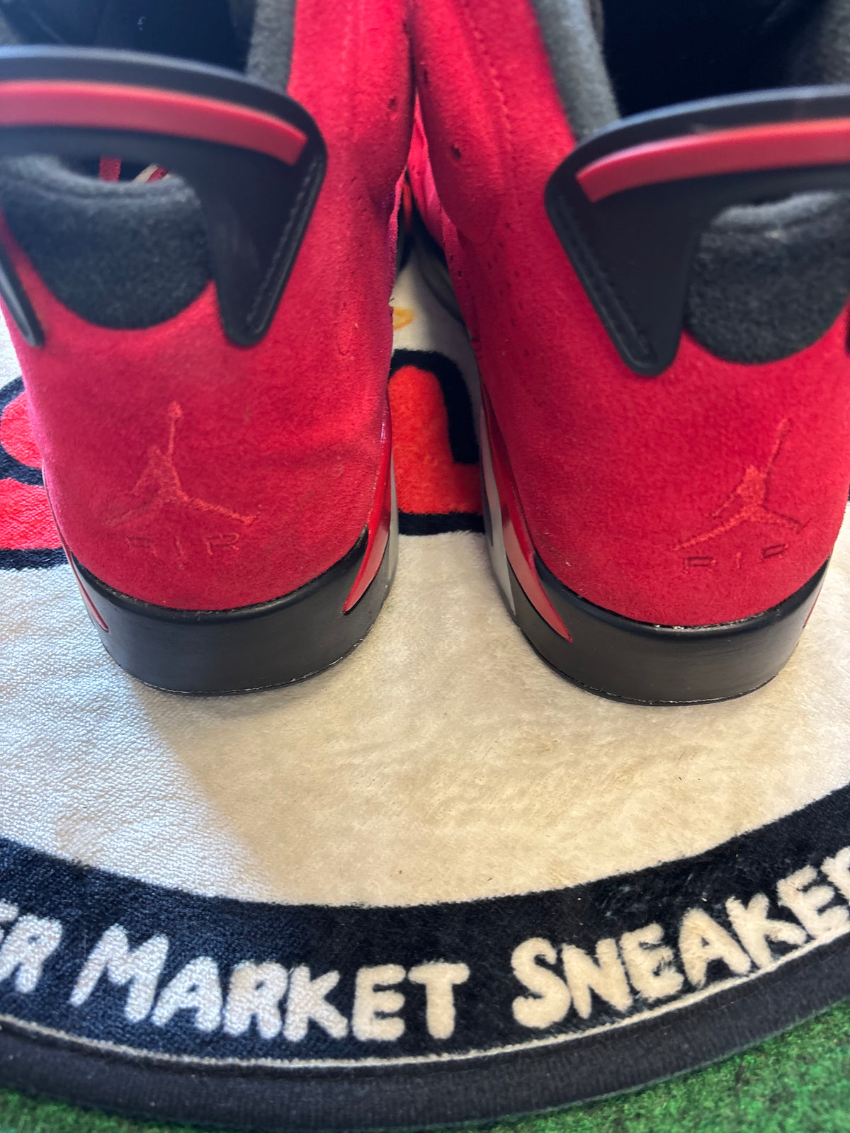 Jordan 6 ‘Toro Bravo’|Size 15M