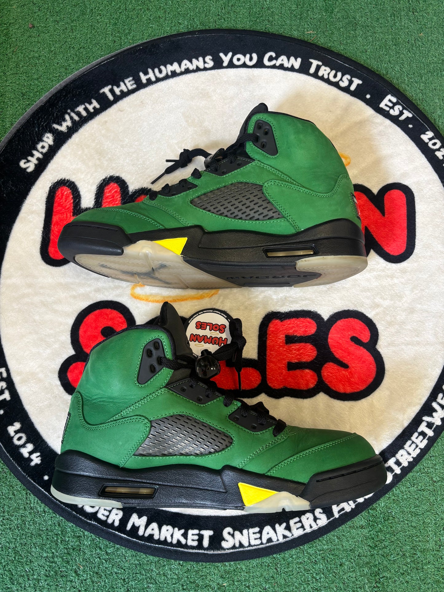 Jordan 5 ‘Oregon’|Size 10.5M