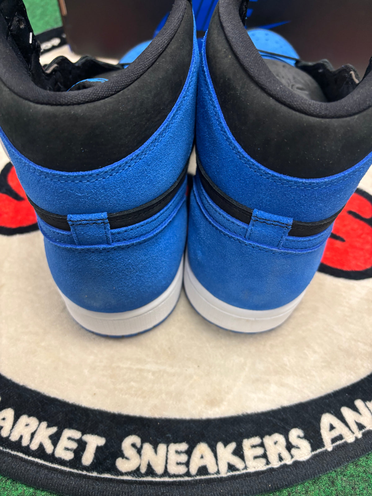 Jordan 1 High ‘Royal Reimagined’|Size 13M
