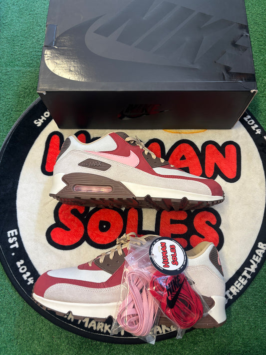 Nike Air Max ‘Bacon’|Size 12M