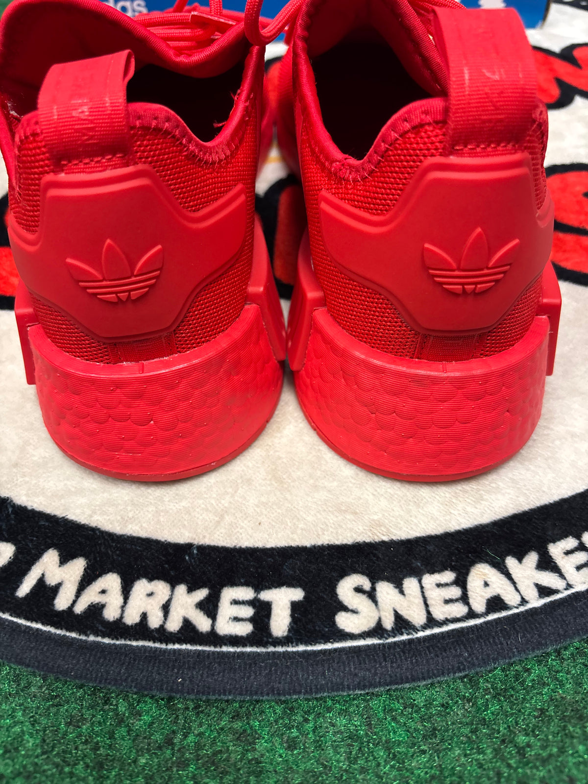 Adidas NMD ‘Triple Red’|Size 10M