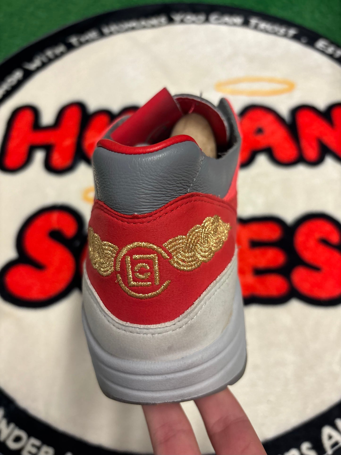 Air Max One ‘Clot’|Size 9.5M/11W