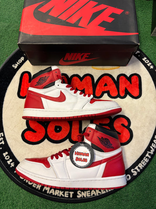 Jordan 1 High ‘Heritage’|Size 10.5
