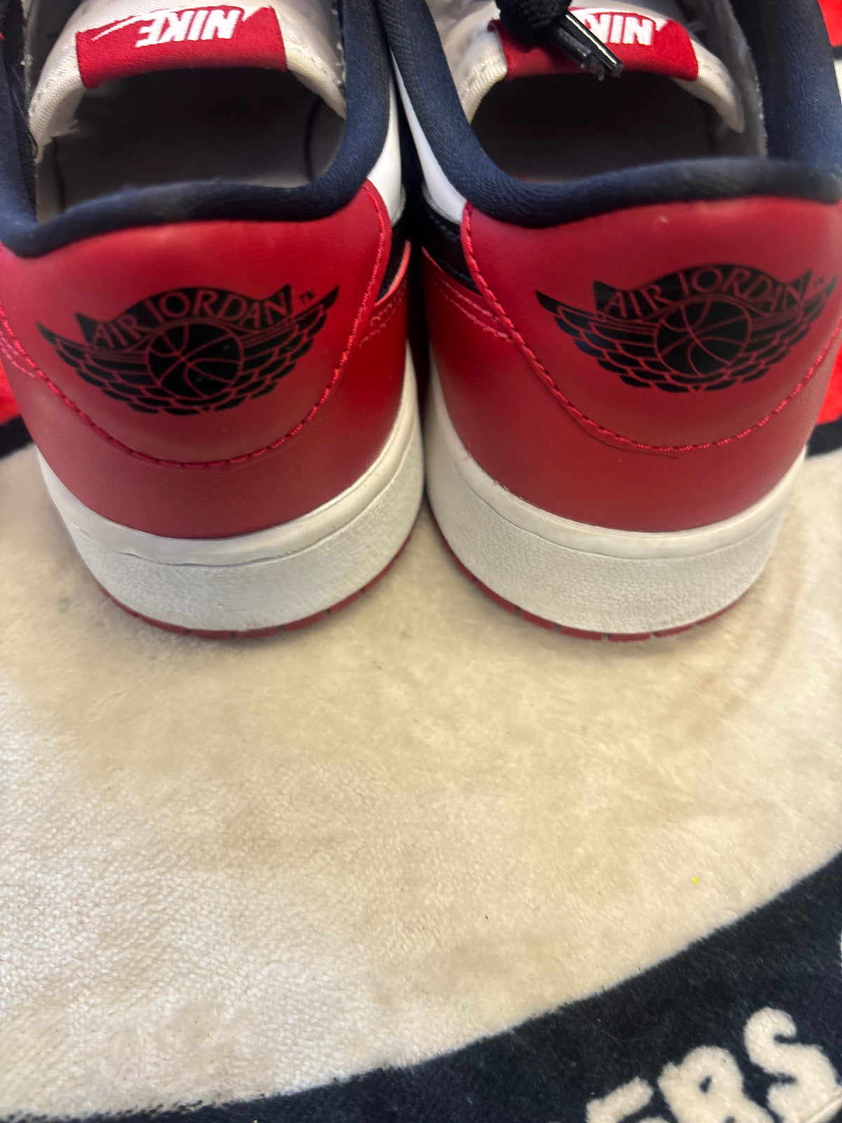 Jordan 1 low ‘Chicago’|Size 5.5M/7W