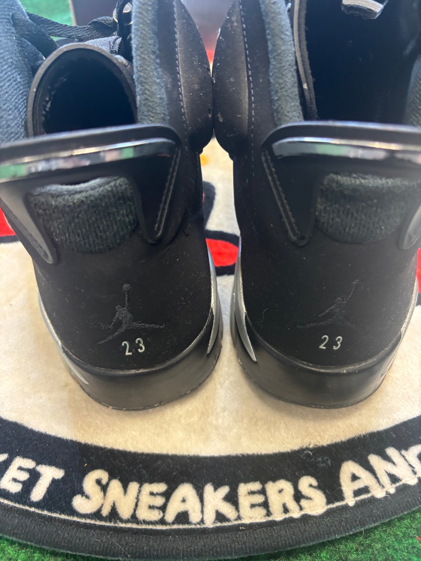 Jordan 6 ‘Chrome’|Size 11.5M