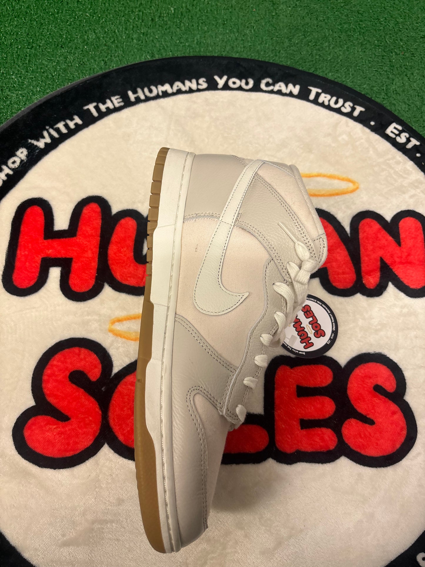 Dunk Mid’Light Orewood Brown’|Size 13M