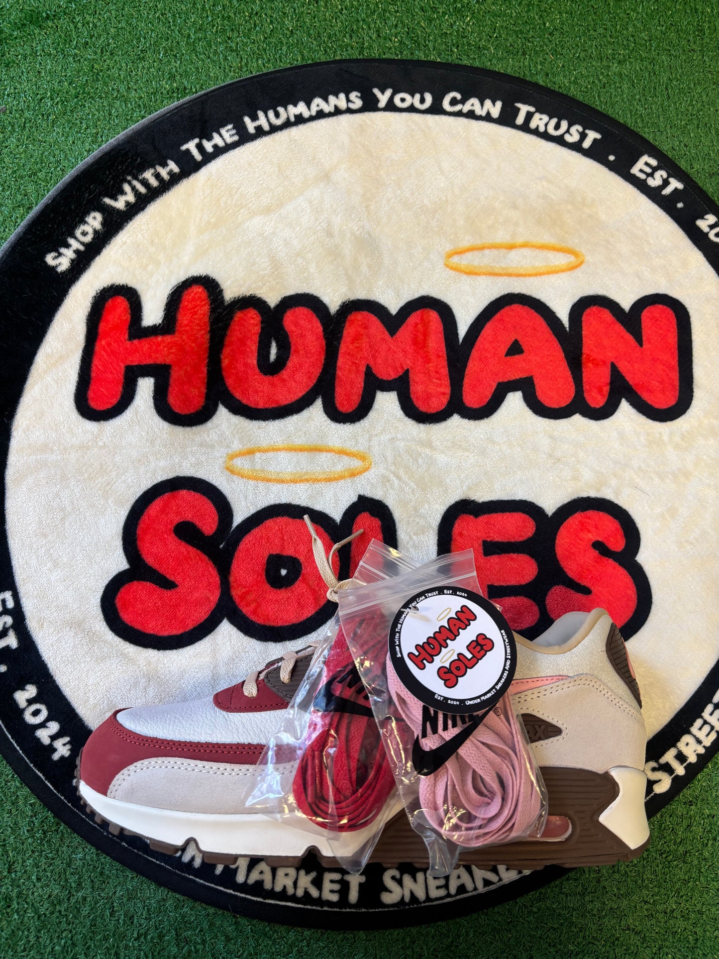 Nike Air Max ‘Bacon’|Size 12M
