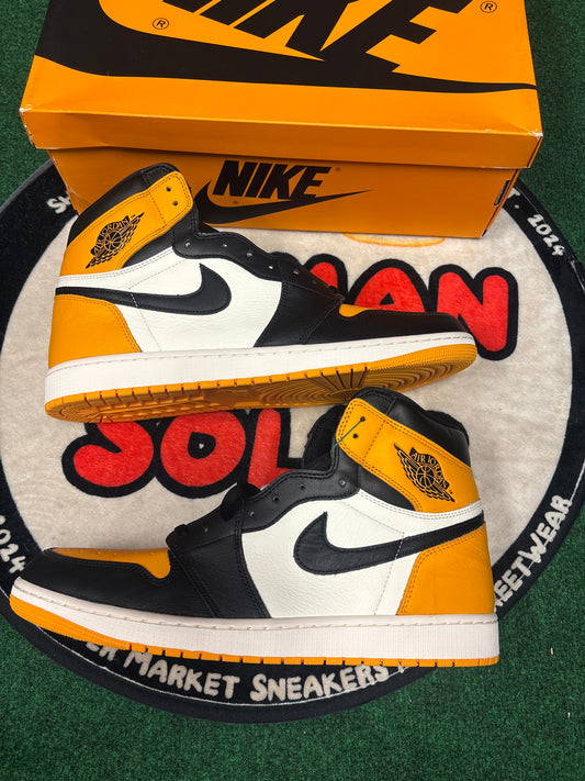 Jordan 1 High ‘Taxi’|Size 16M