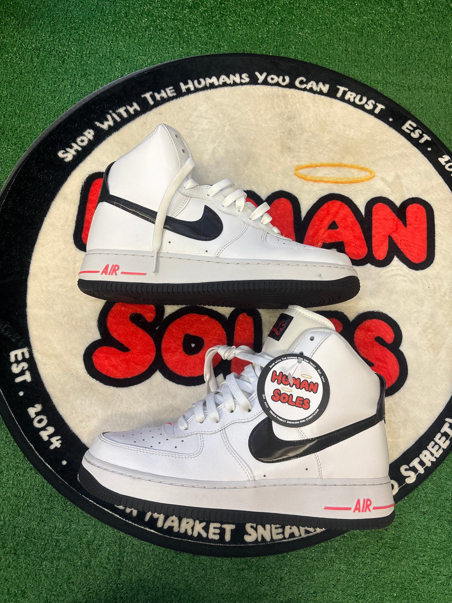Nike Air Force One High ‘Electric’|Size 9M/10.5W