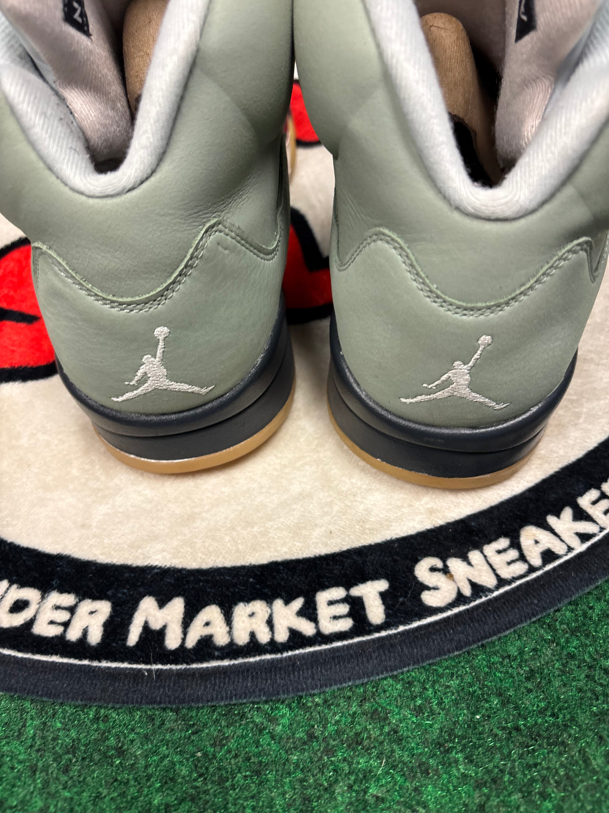 Jordan 5 ‘Jade’|Size 13M