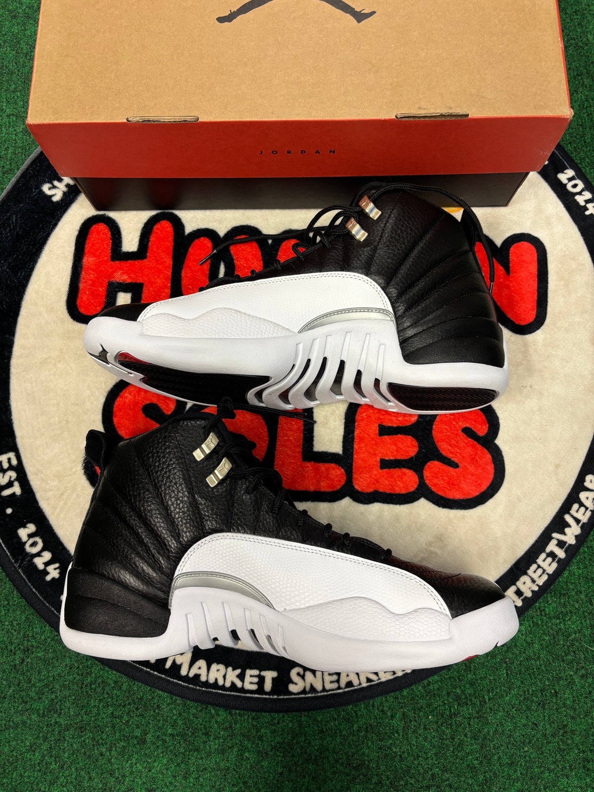 Jordan 12 ‘Playoff’|Size 12M