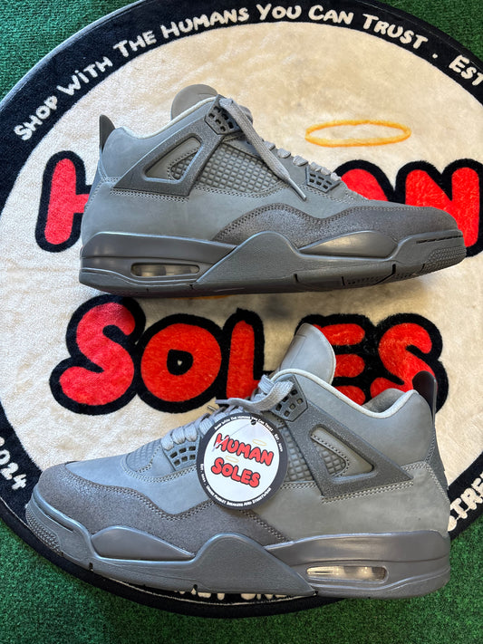 Jordan 4 ‘Wet Cement’|Size 12M