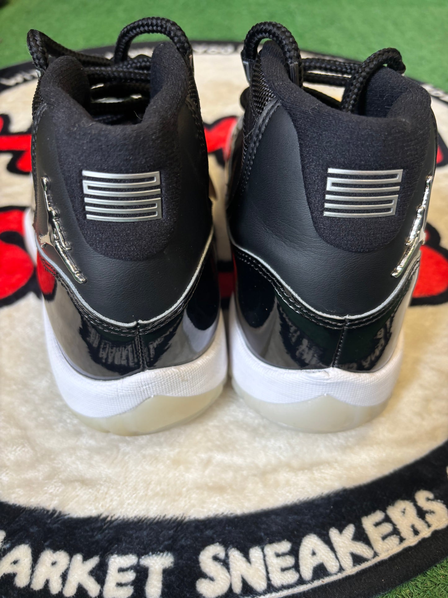 Jordan 11 High ‘Jubilee’|Size 8M/9.5W