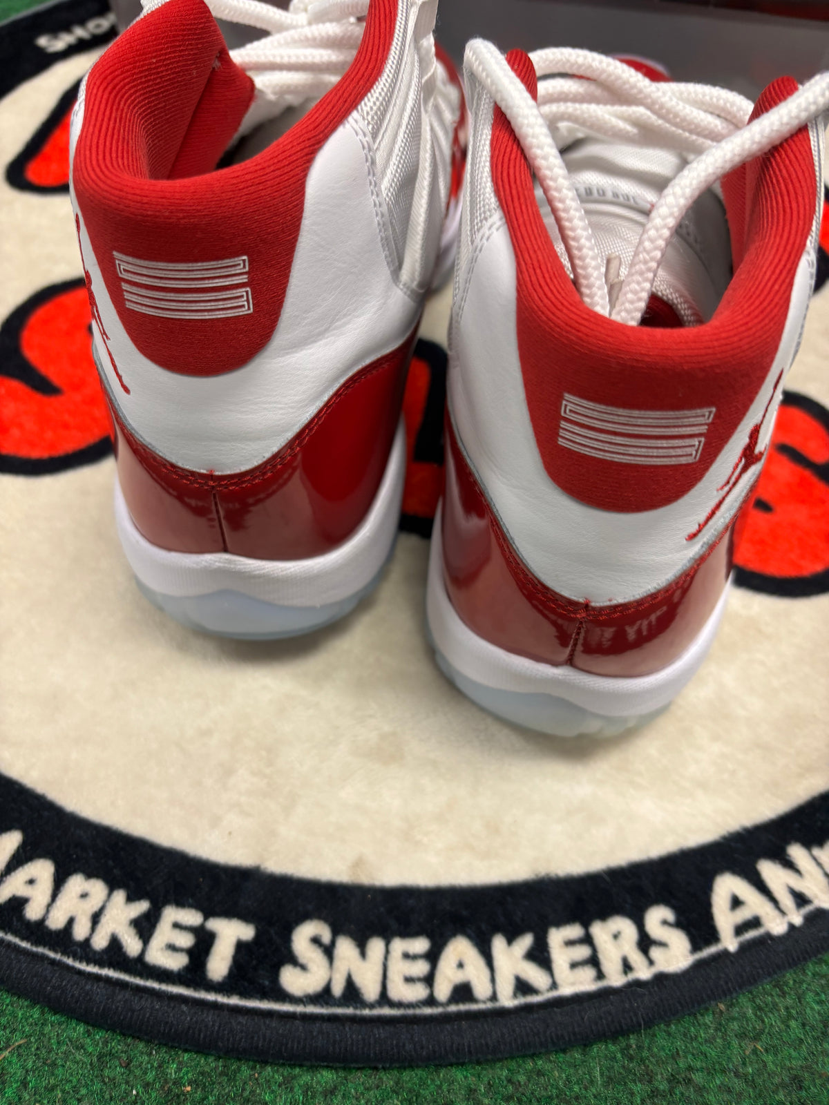 Jordan 11 High ‘Cherry’|Size 11M