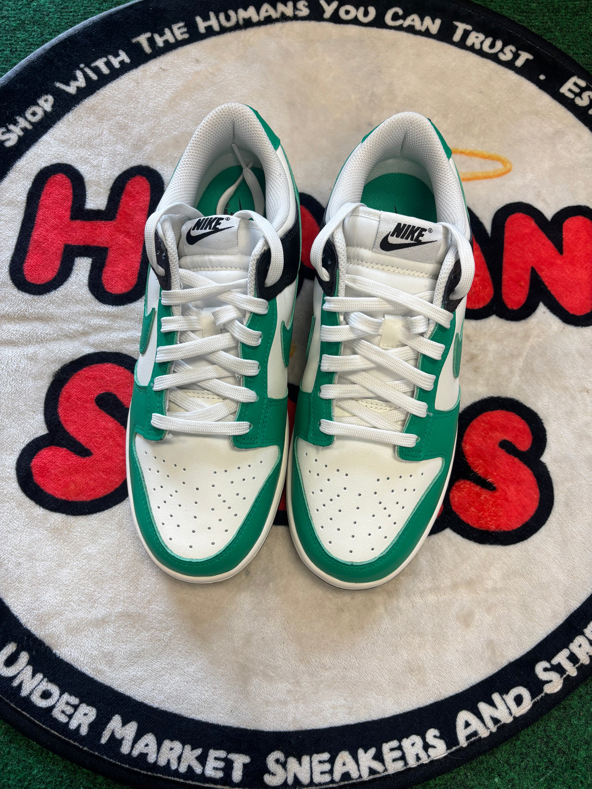 Dunk Low ‘Celtics’|Size 8.5M/10W