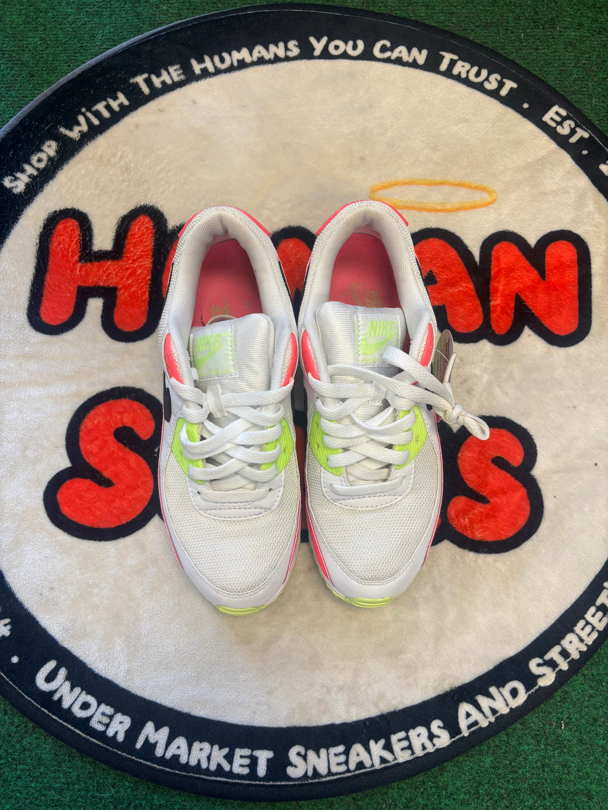 Nike Air Max 90 ‘Watermelon’|Size 6M/7.5W