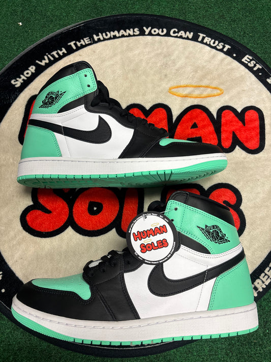 Jordan 1 High ‘Green Glow’|Size 12M