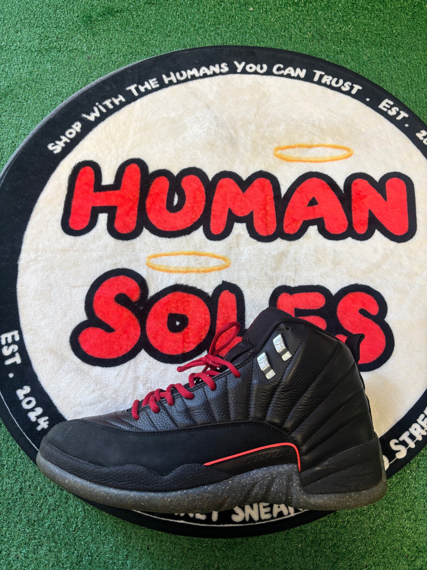 Jordan 12 ‘Utility’|Size 10.5M