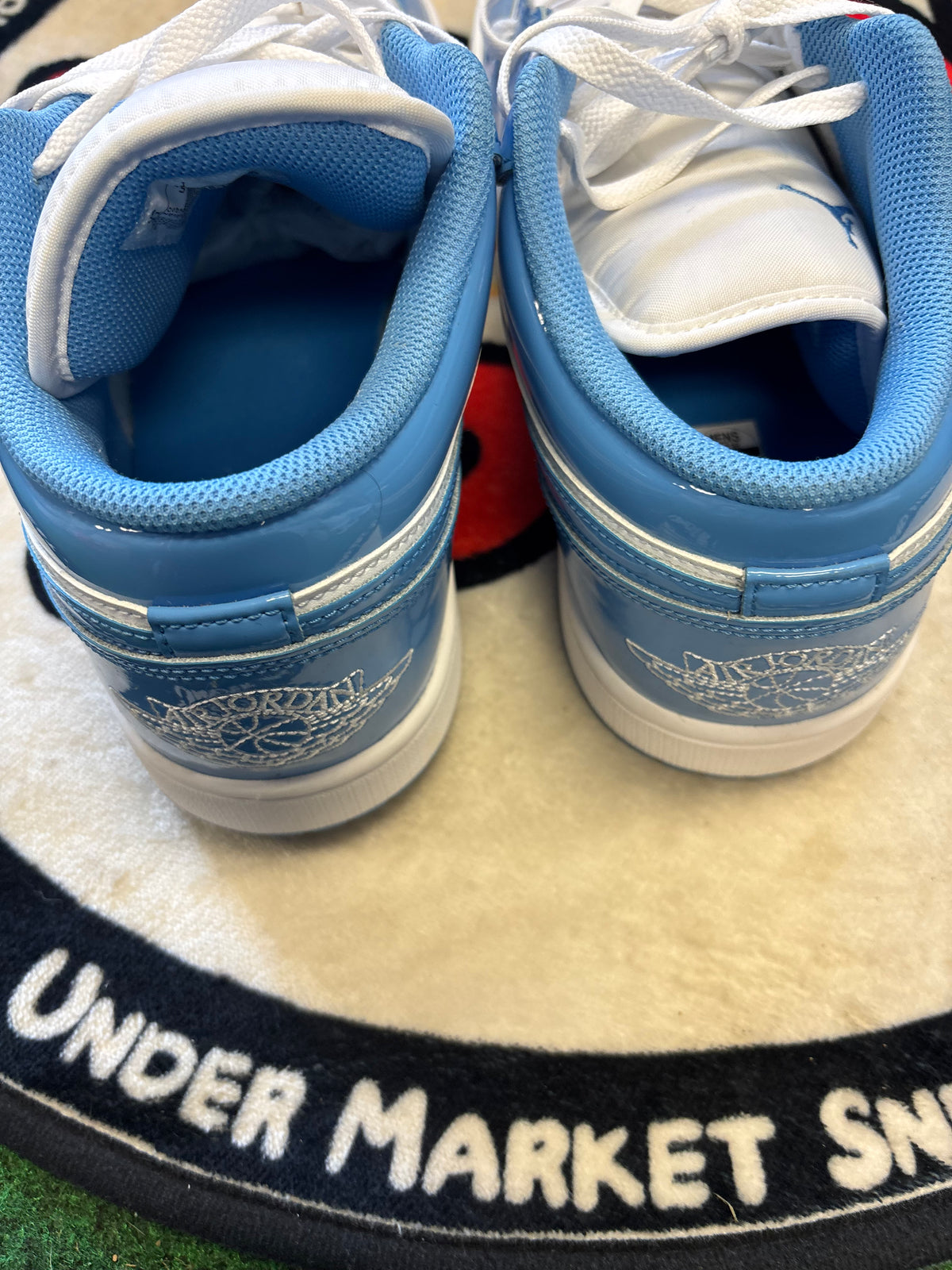 Jordan 1 Low ‘UNC’|Size 11M
