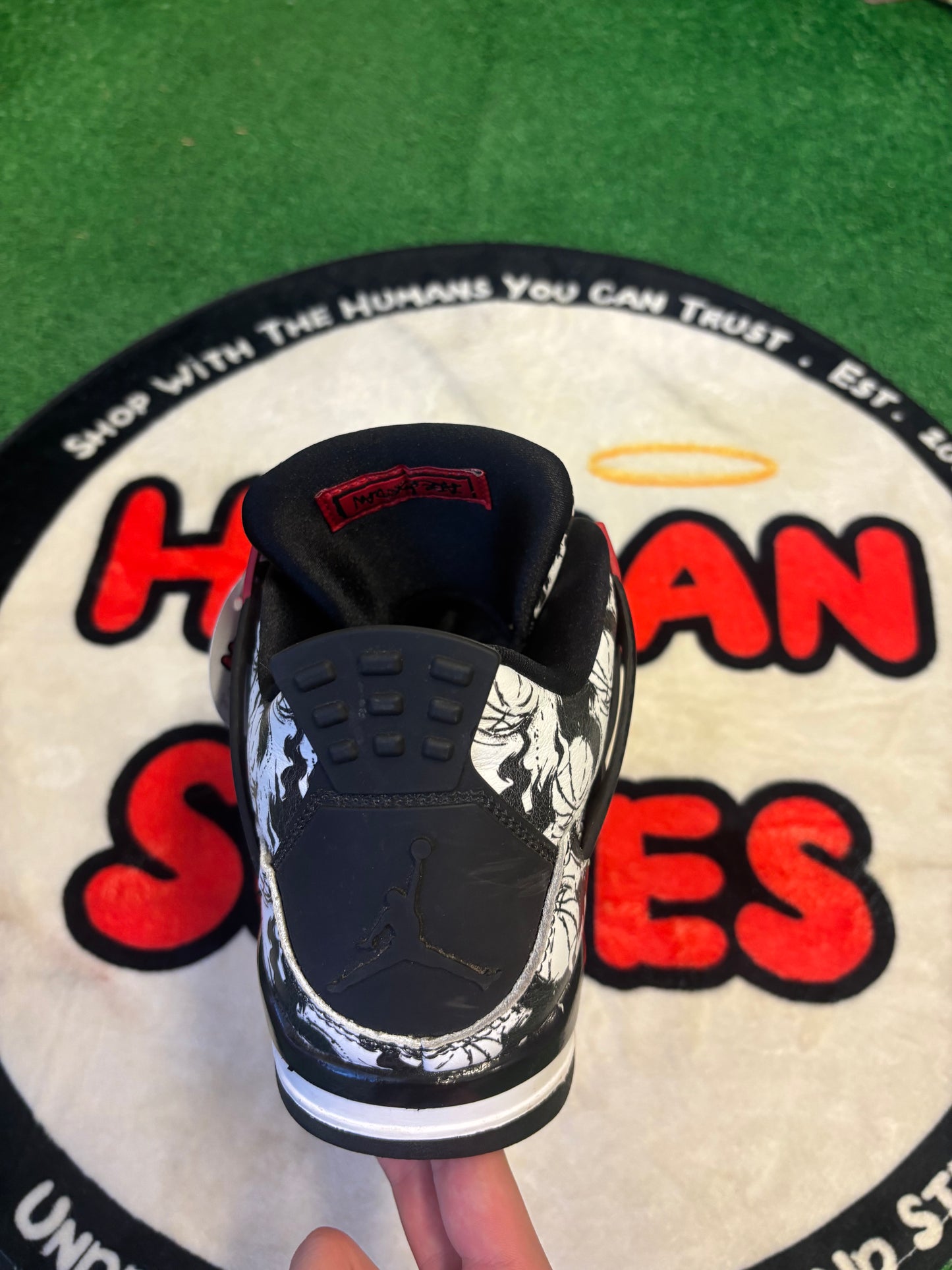 Jordan 4 ‘Tattoo’|Size 10M