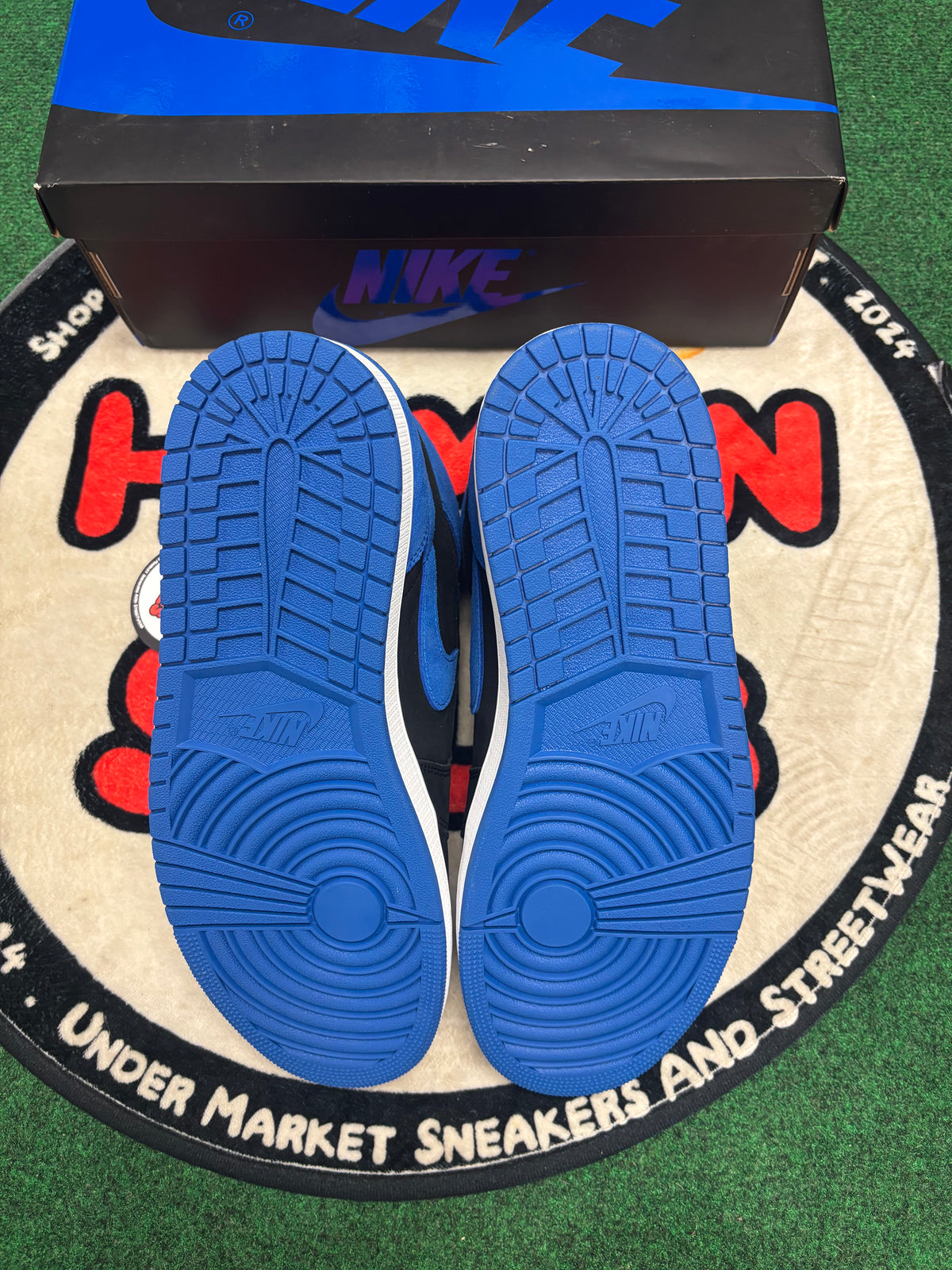 Jordan 1 High ‘Royal Reimagined’|Size 13M