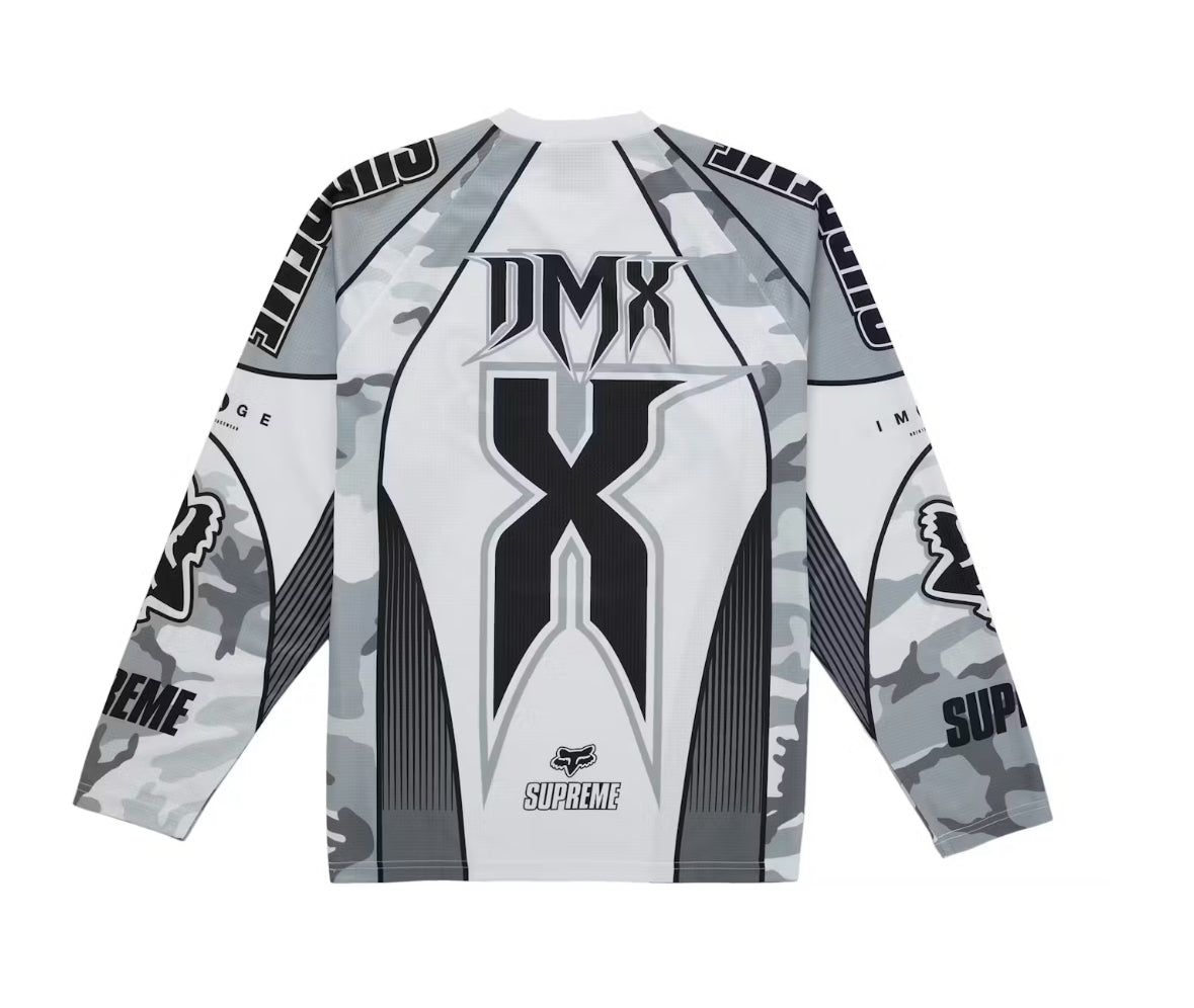 Supreme Fox Racing DMX Jersey ‘White’