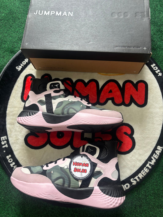 Jordan Delta 3 ‘Pink Foam’|Size 11