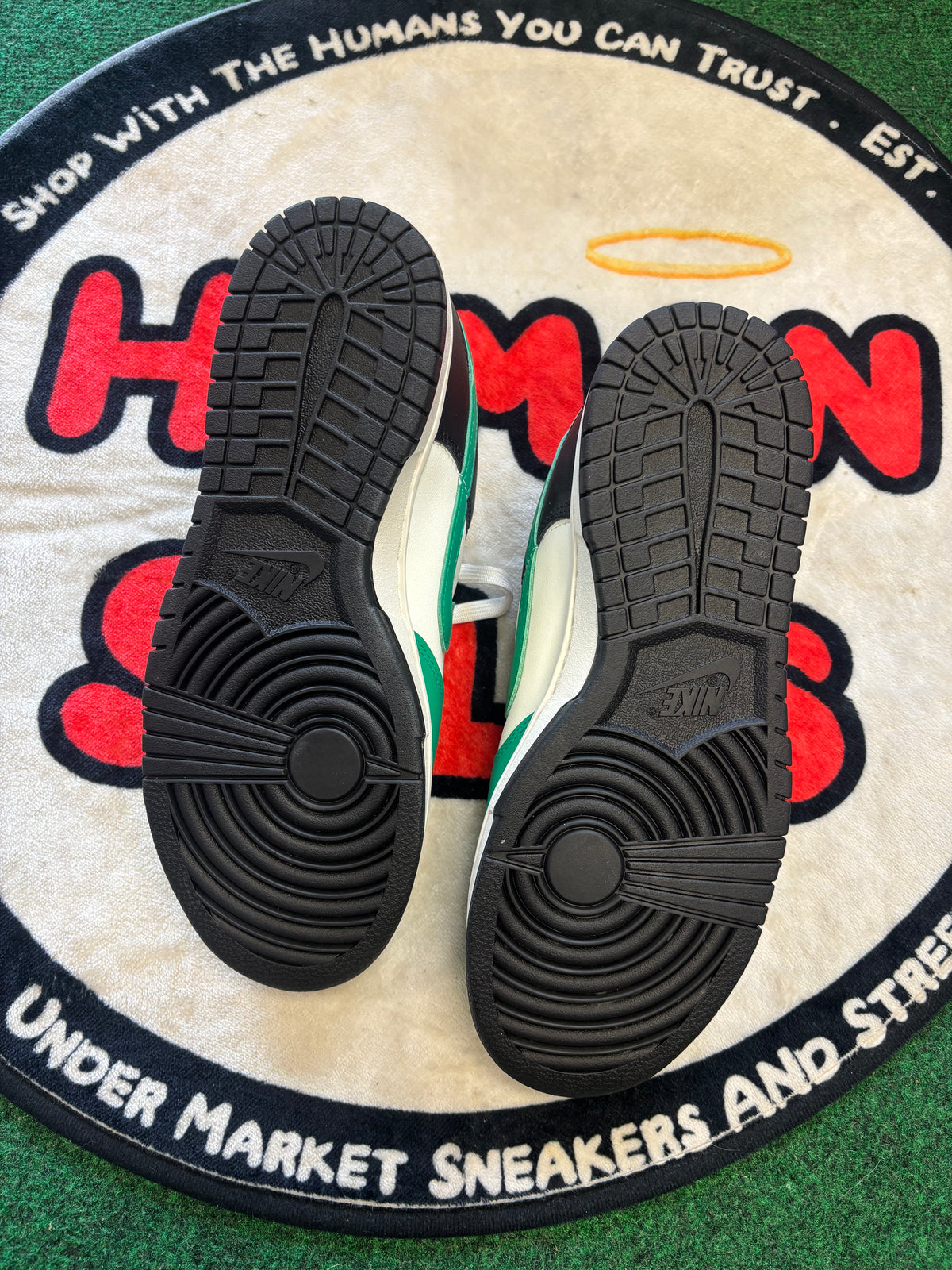 Dunk Low ‘Celtics’|Size 8.5M/10W
