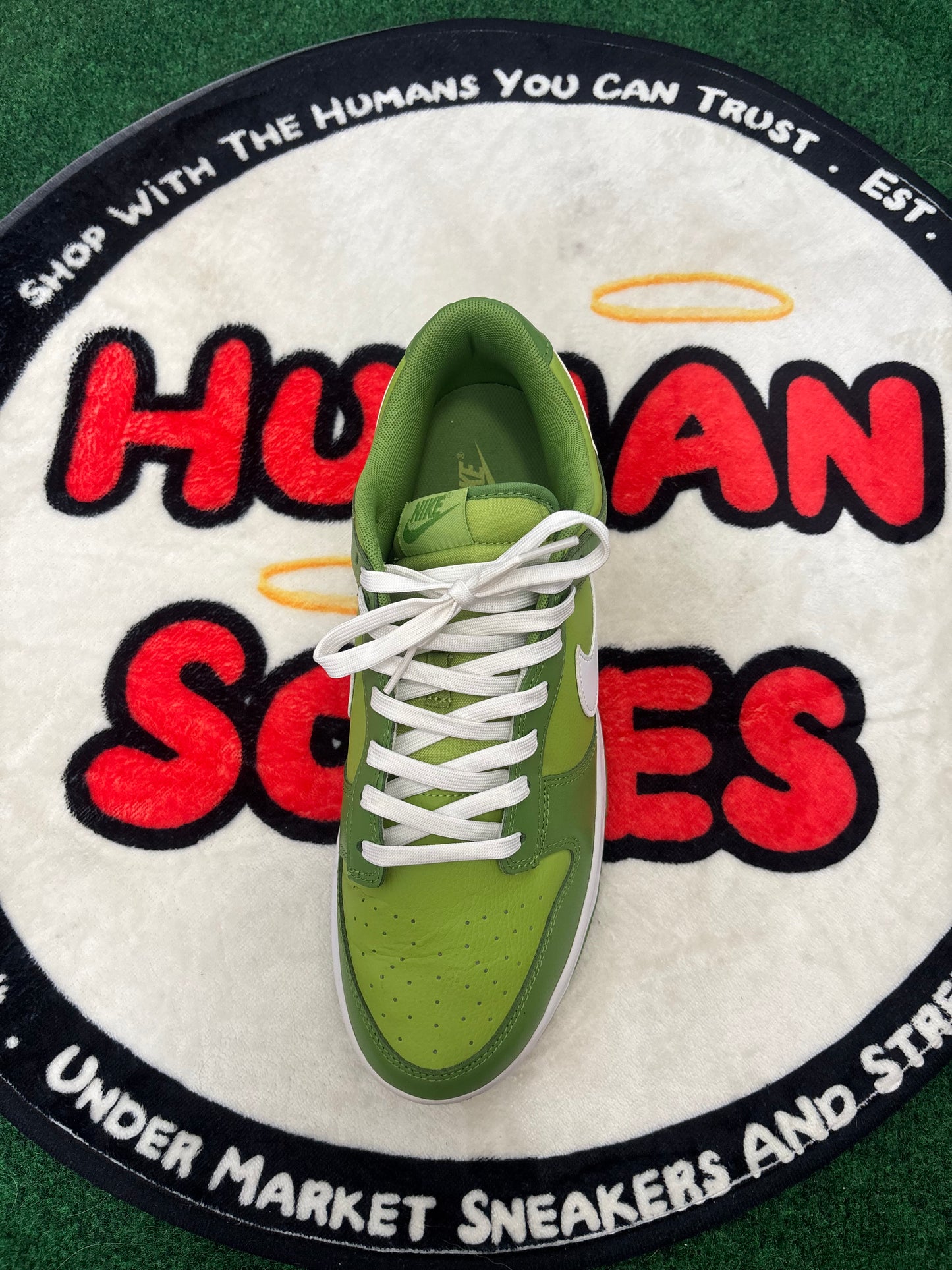 Nike Dunk Low ‘Chlorophyll’|Size 12M