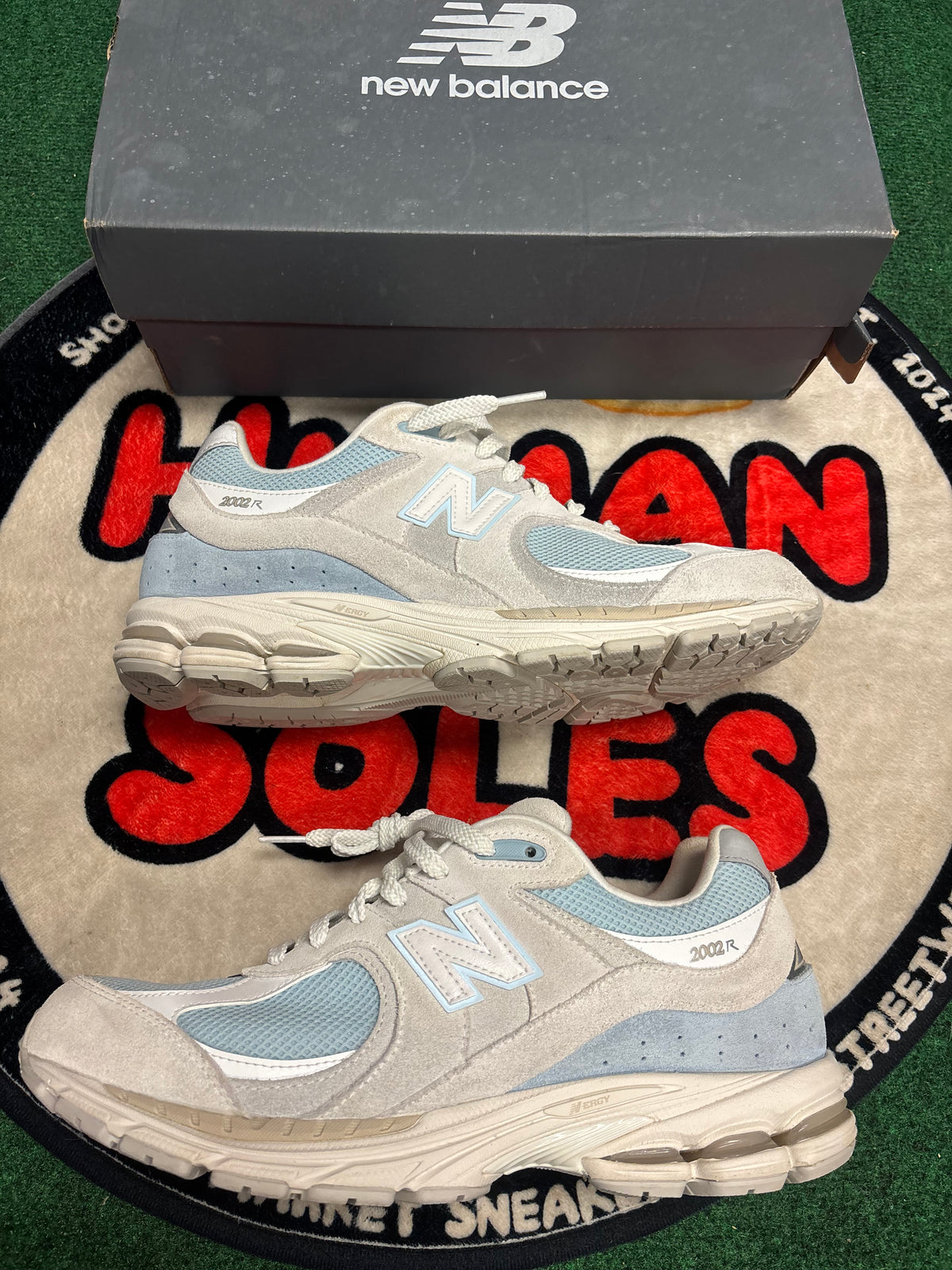 New Balance 200R ‘Blue’|Size 11.5M